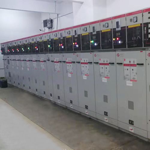 XGN15-12系列高壓斷路器柜