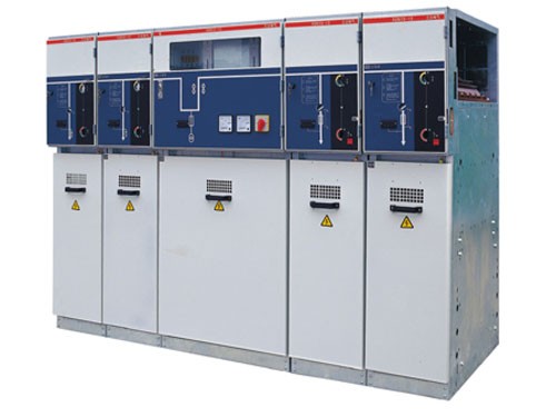 XGN15-12系列單元式六氟化硫環(huán)網柜