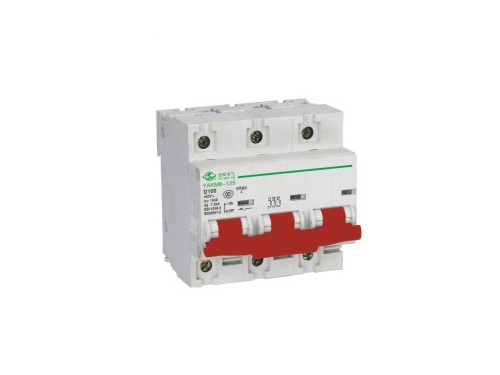 YAKM8-125系列大電流斷路器