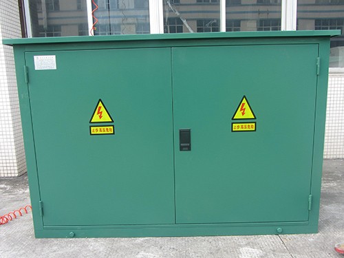 戶外高壓電纜分接箱