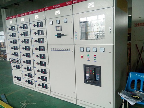 抽出式低壓開(kāi)關(guān)柜